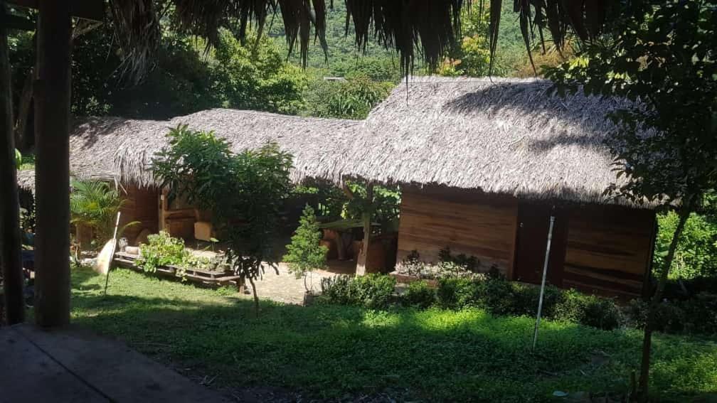 Eco Hostal Monolandia Ел Заино Екстериор снимка