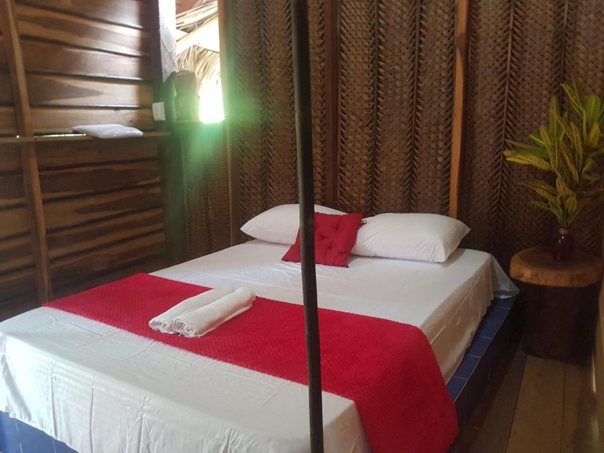 Eco Hostal Monolandia Ел Заино Екстериор снимка