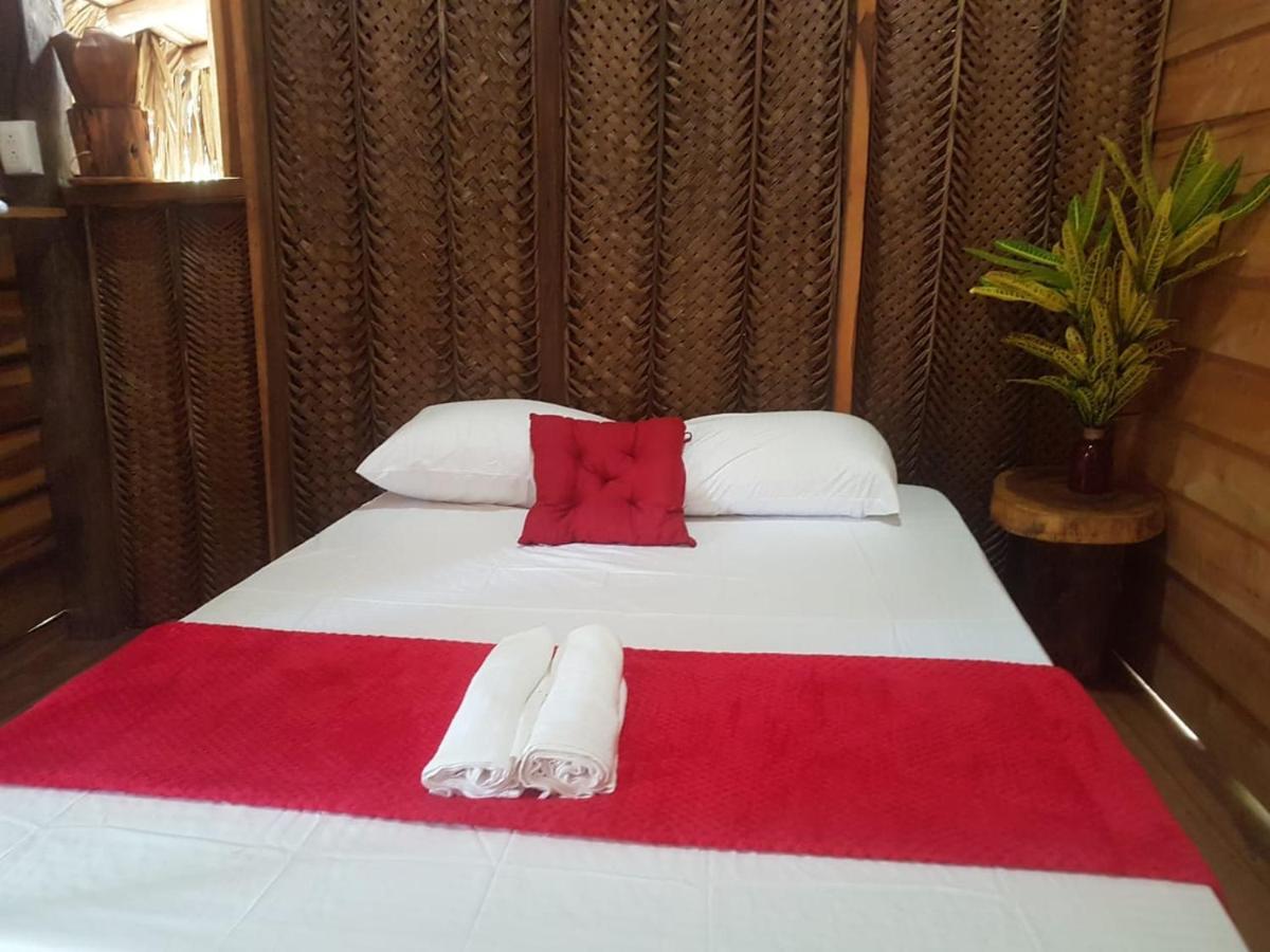 Eco Hostal Monolandia Ел Заино Екстериор снимка