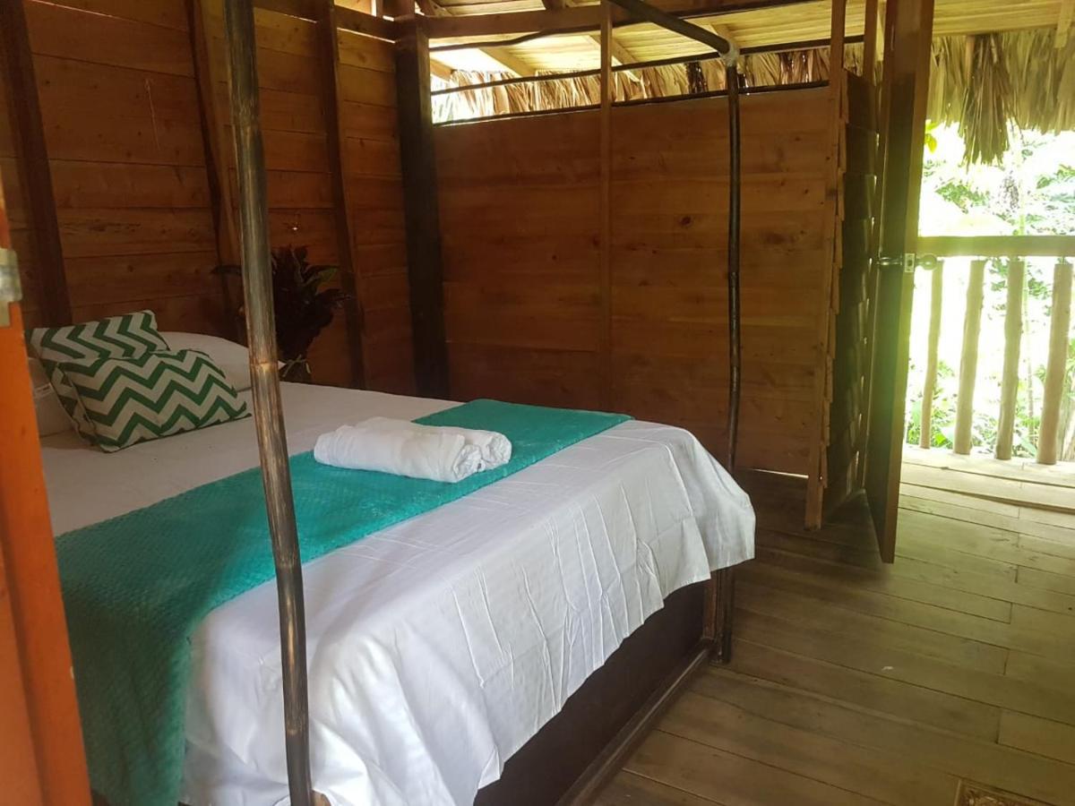 Eco Hostal Monolandia Ел Заино Екстериор снимка
