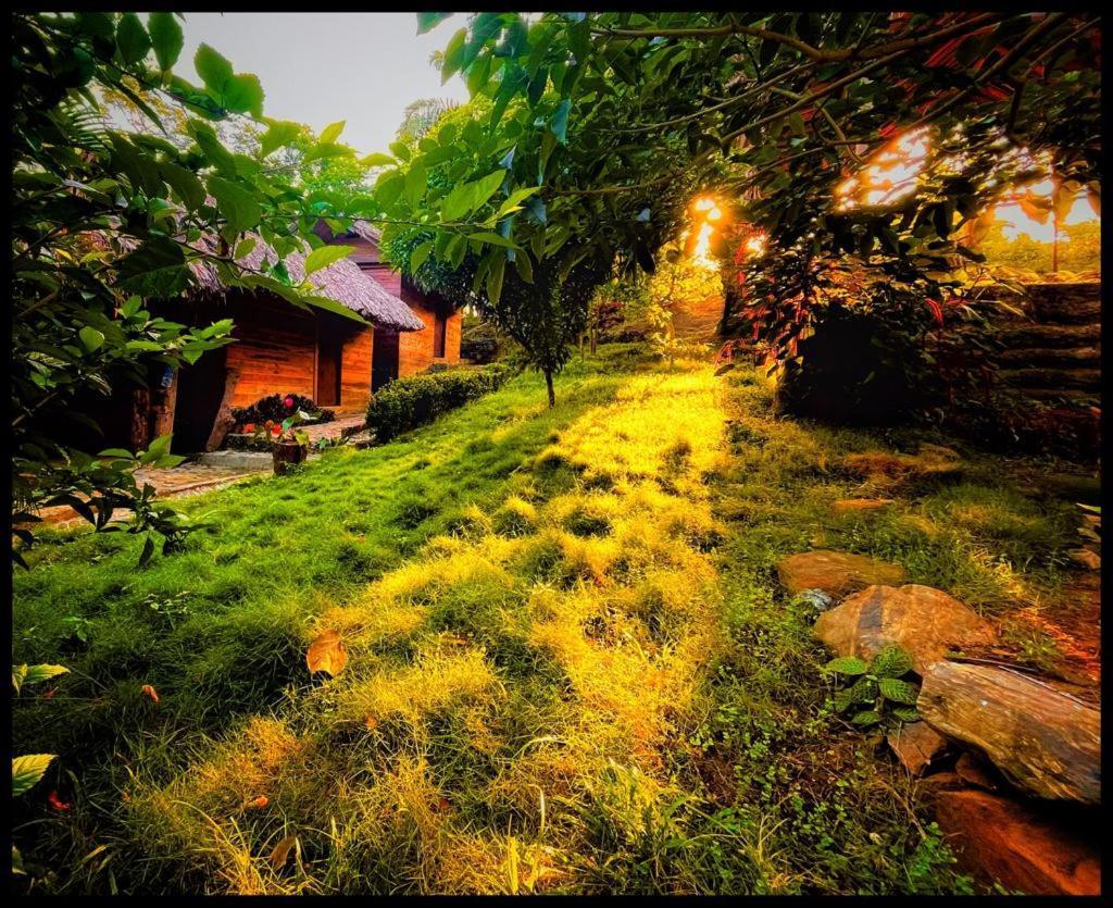 Eco Hostal Monolandia Ел Заино Екстериор снимка