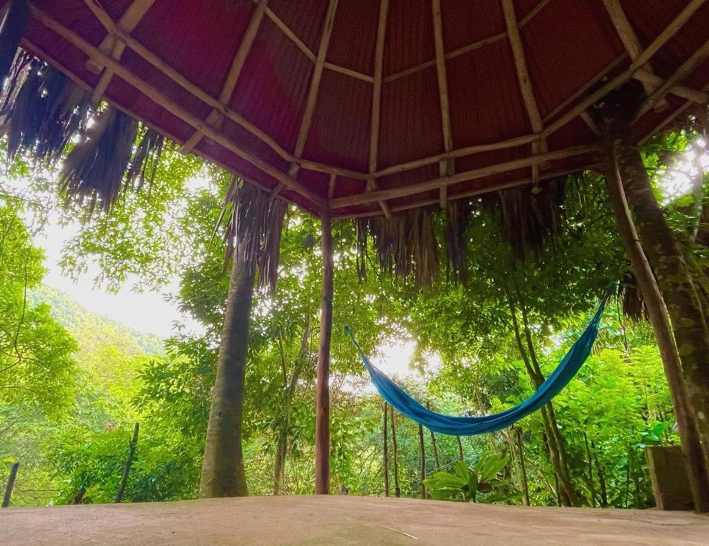 Eco Hostal Monolandia Ел Заино Екстериор снимка