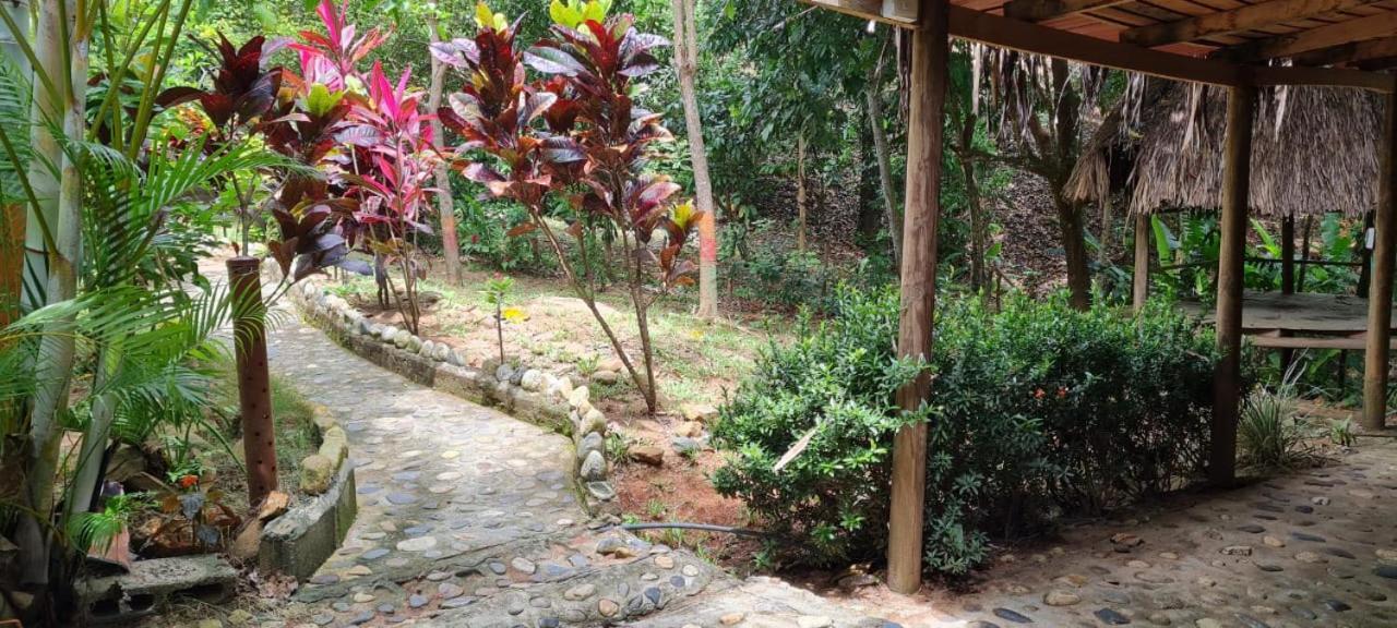 Eco Hostal Monolandia Ел Заино Екстериор снимка
