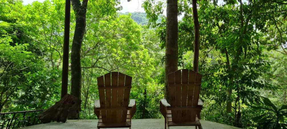 Eco Hostal Monolandia Ел Заино Екстериор снимка