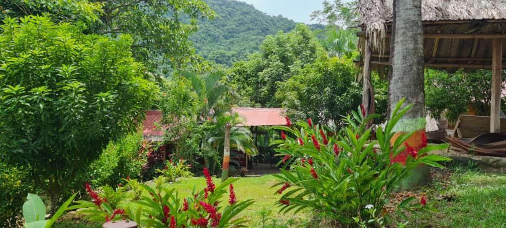 Eco Hostal Monolandia Ел Заино Екстериор снимка