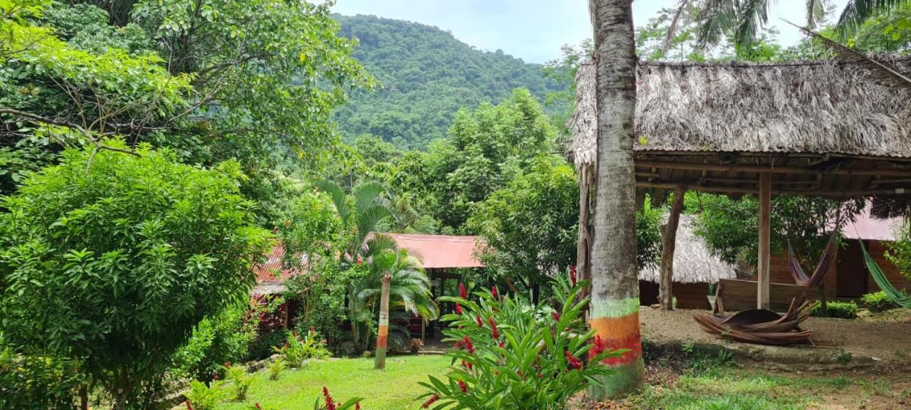 Eco Hostal Monolandia Ел Заино Екстериор снимка