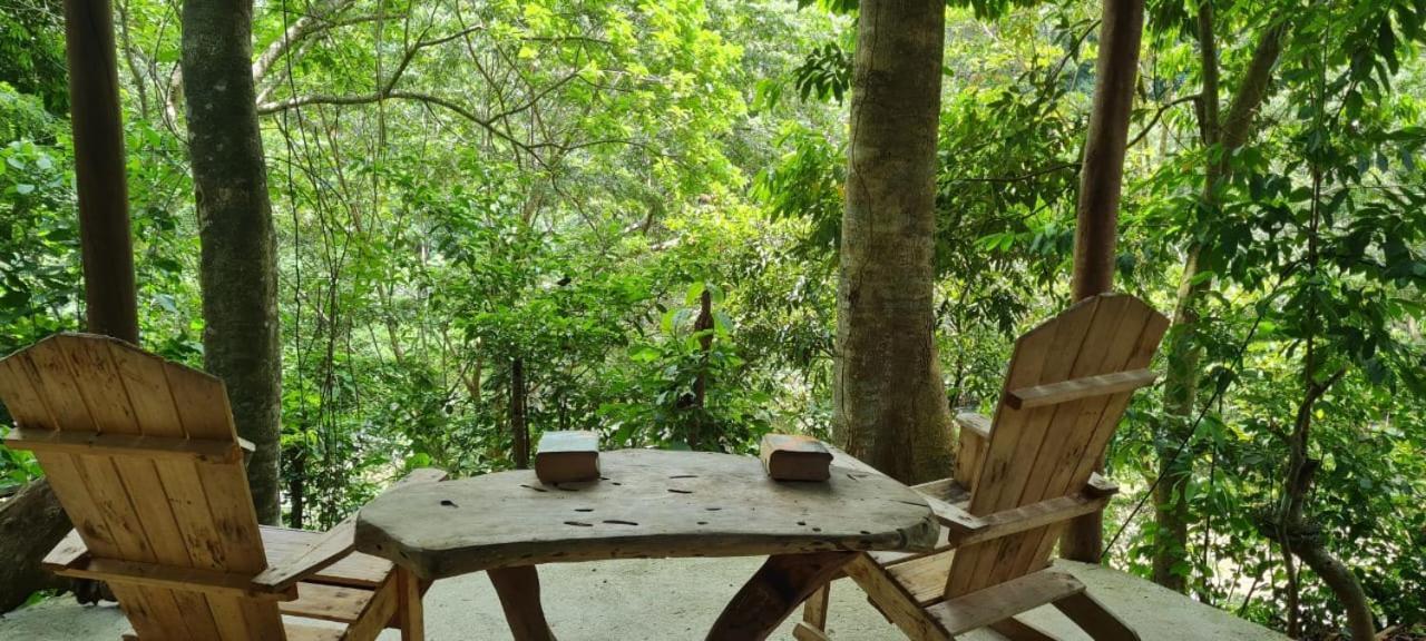 Eco Hostal Monolandia Ел Заино Екстериор снимка