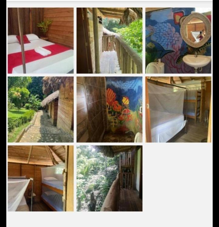 Eco Hostal Monolandia Ел Заино Стая снимка