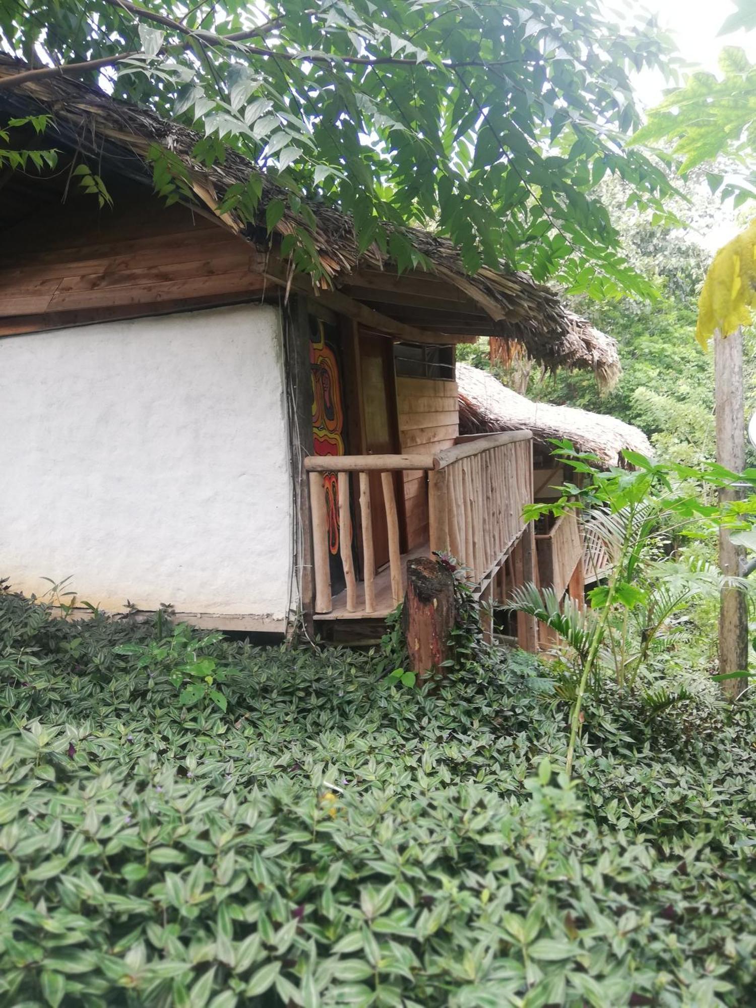 Eco Hostal Monolandia Ел Заино Стая снимка