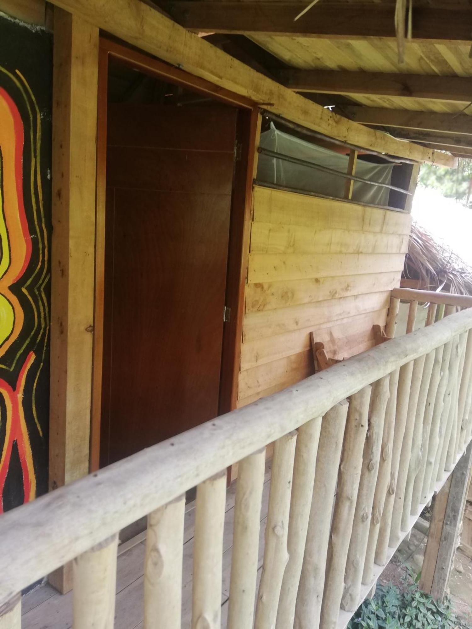 Eco Hostal Monolandia Ел Заино Стая снимка